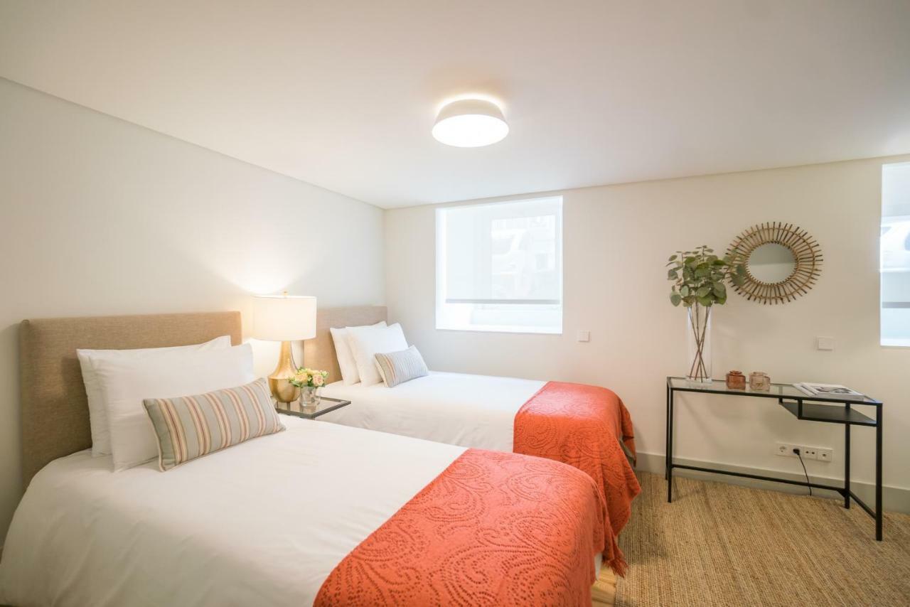Courtyard & Elegance Apartment Lisboa Екстериор снимка