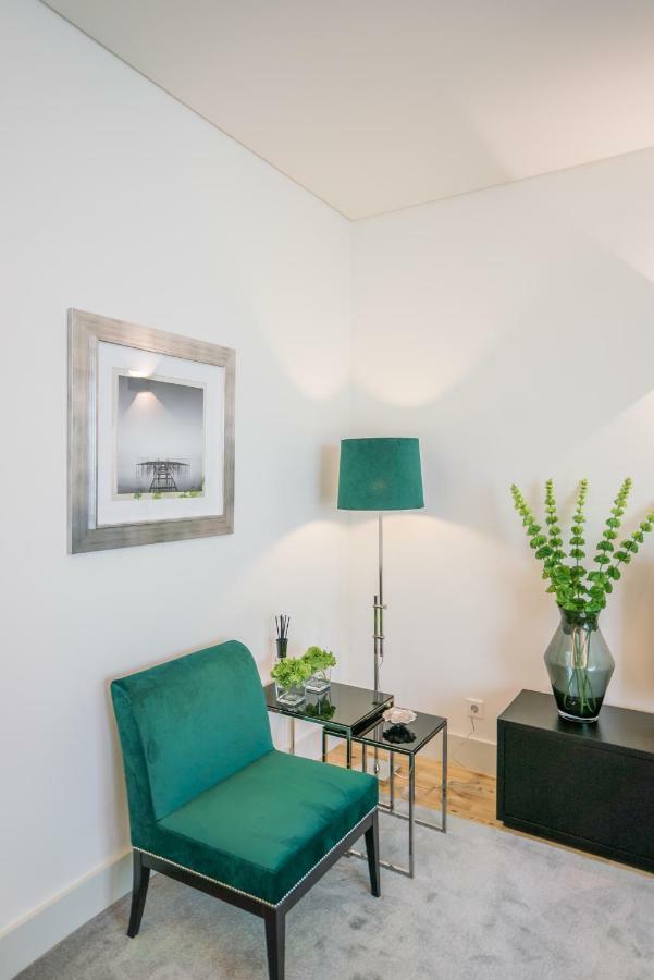 Courtyard & Elegance Apartment Lisboa Екстериор снимка