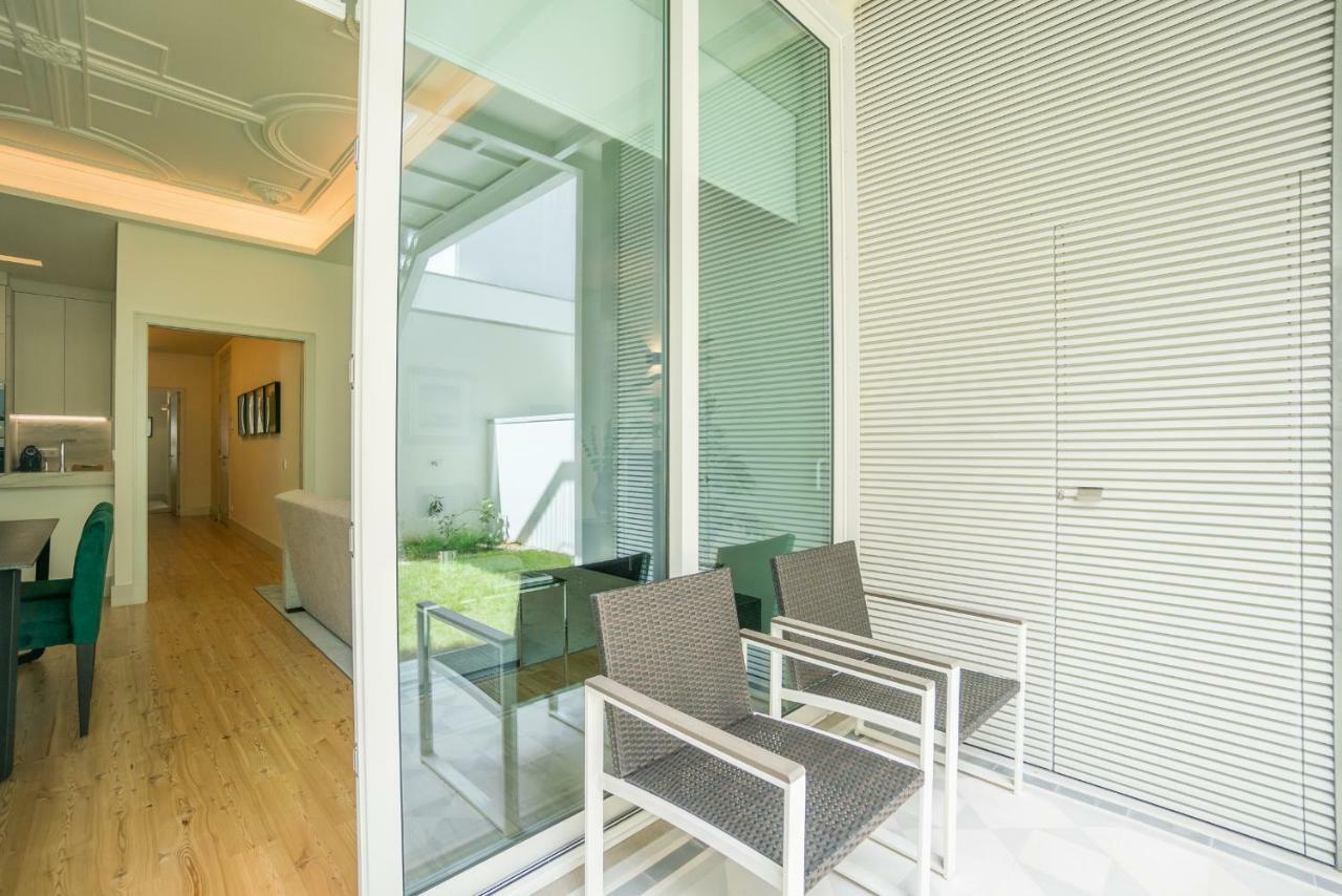 Courtyard & Elegance Apartment Lisboa Екстериор снимка