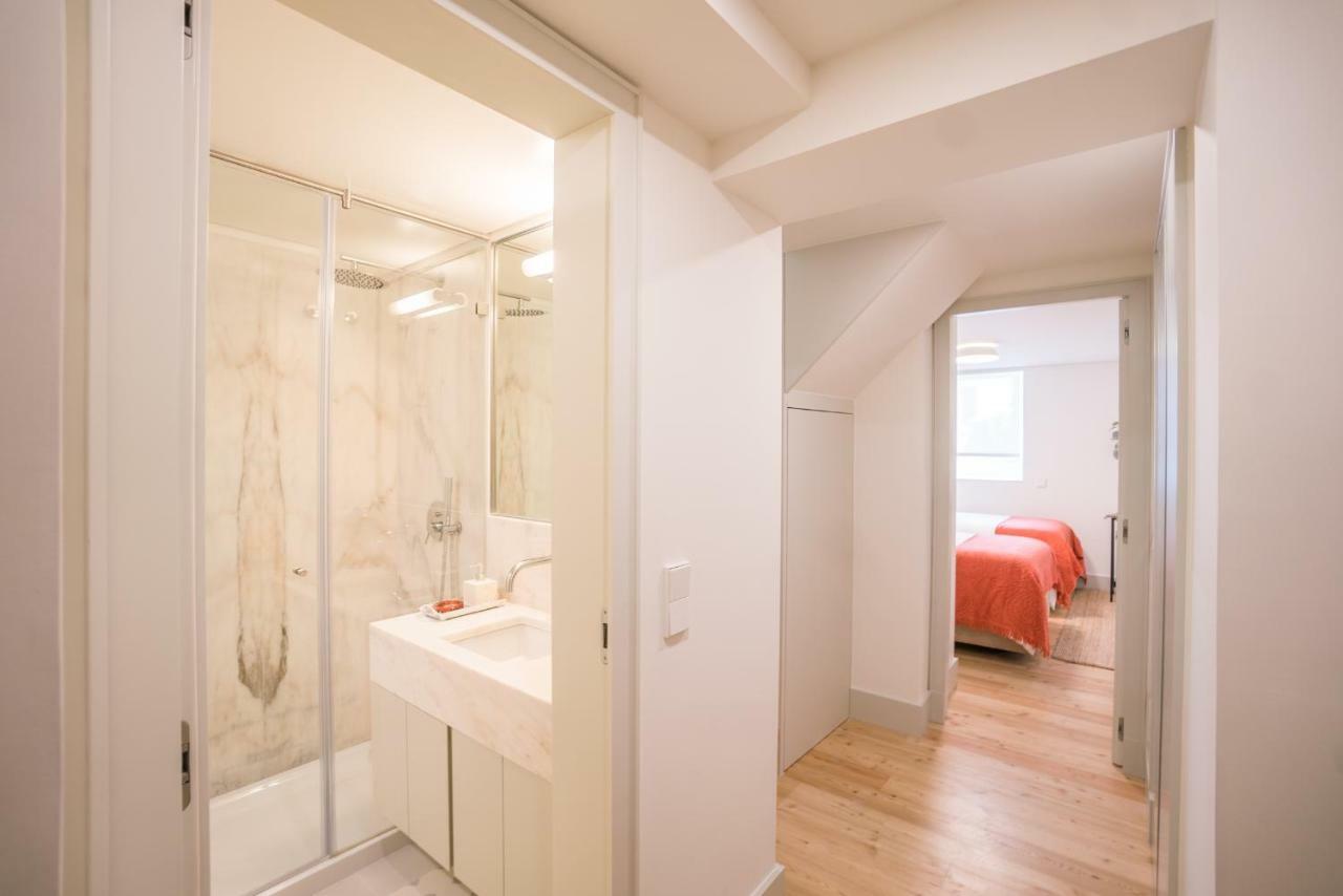 Courtyard & Elegance Apartment Lisboa Екстериор снимка