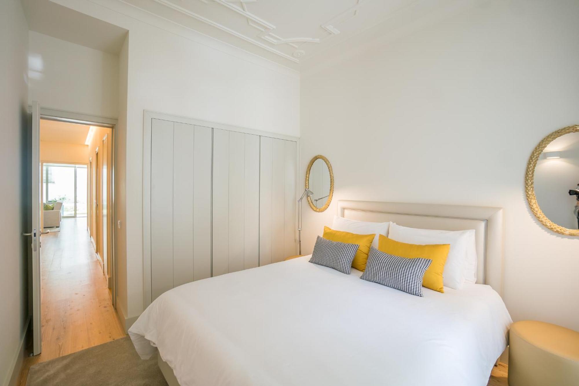 Courtyard & Elegance Apartment Lisboa Екстериор снимка