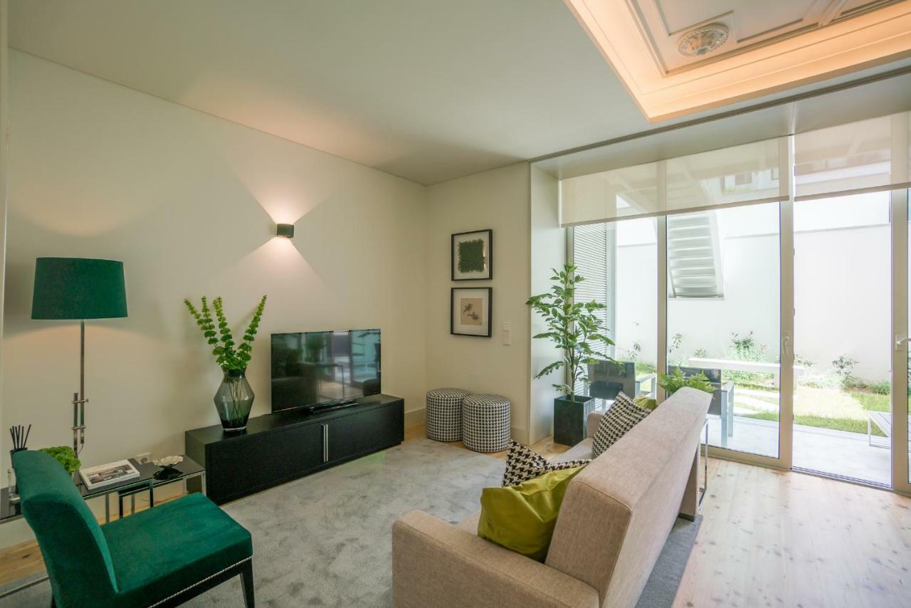 Courtyard & Elegance Apartment Lisboa Екстериор снимка