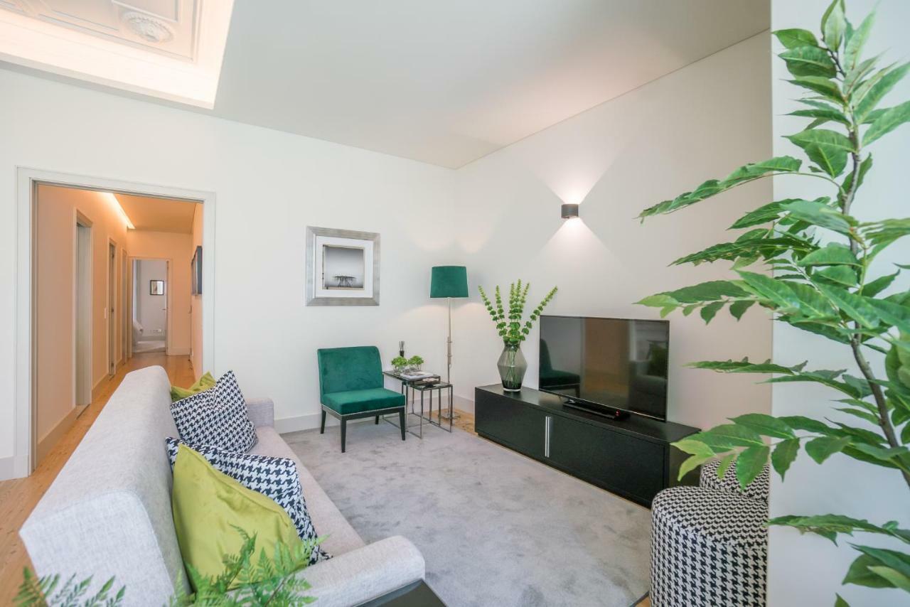 Courtyard & Elegance Apartment Lisboa Екстериор снимка