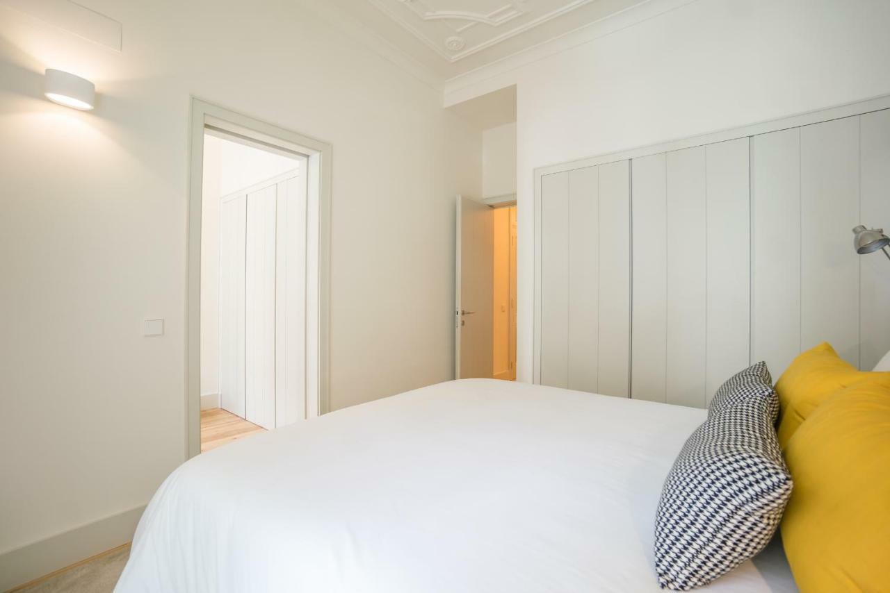 Courtyard & Elegance Apartment Lisboa Екстериор снимка
