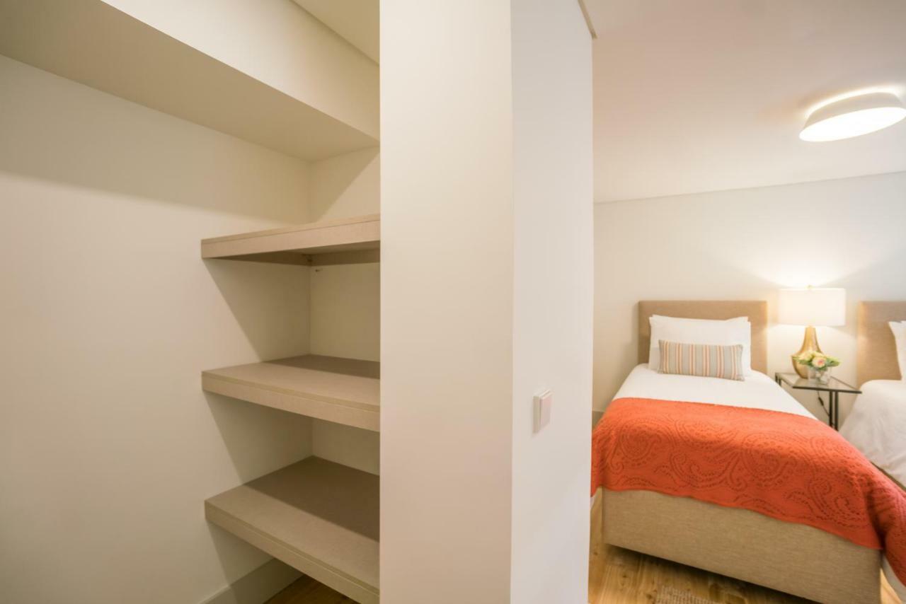 Courtyard & Elegance Apartment Lisboa Екстериор снимка