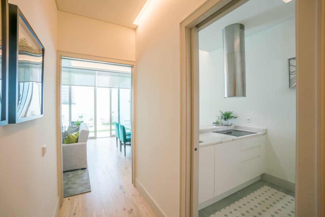 Courtyard & Elegance Apartment Lisboa Екстериор снимка