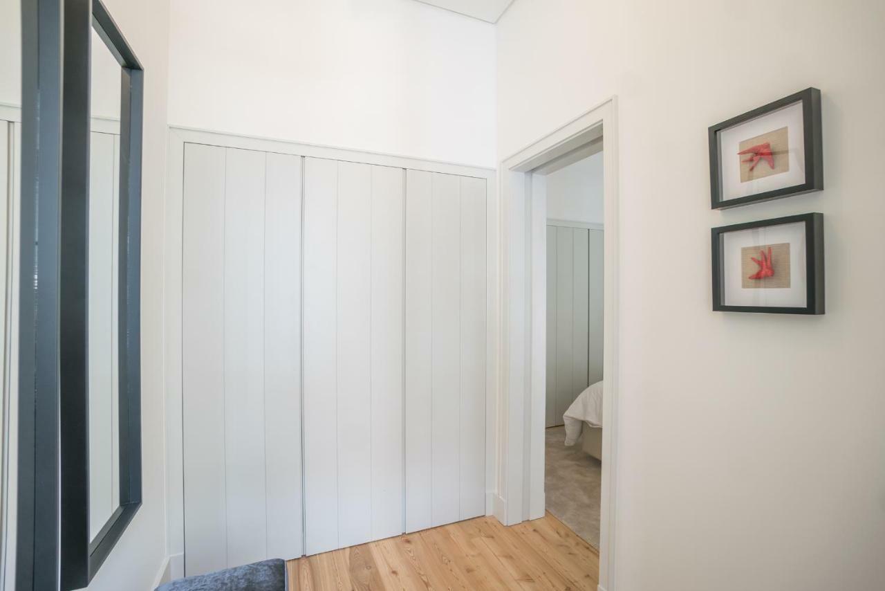 Courtyard & Elegance Apartment Lisboa Екстериор снимка