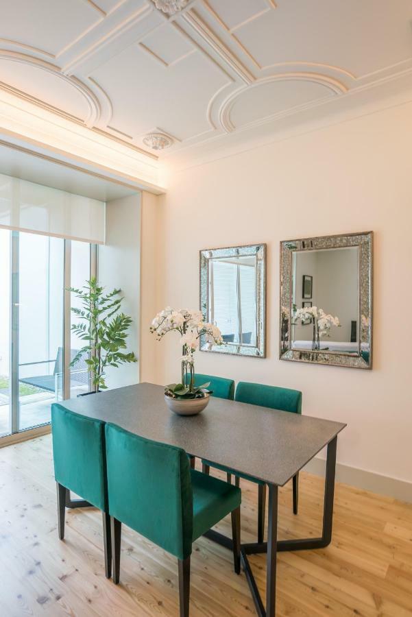 Courtyard & Elegance Apartment Lisboa Екстериор снимка