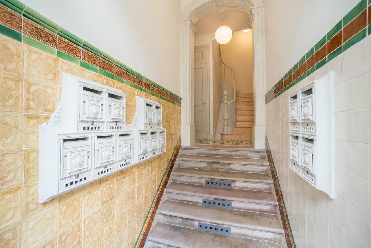 Courtyard & Elegance Apartment Lisboa Екстериор снимка