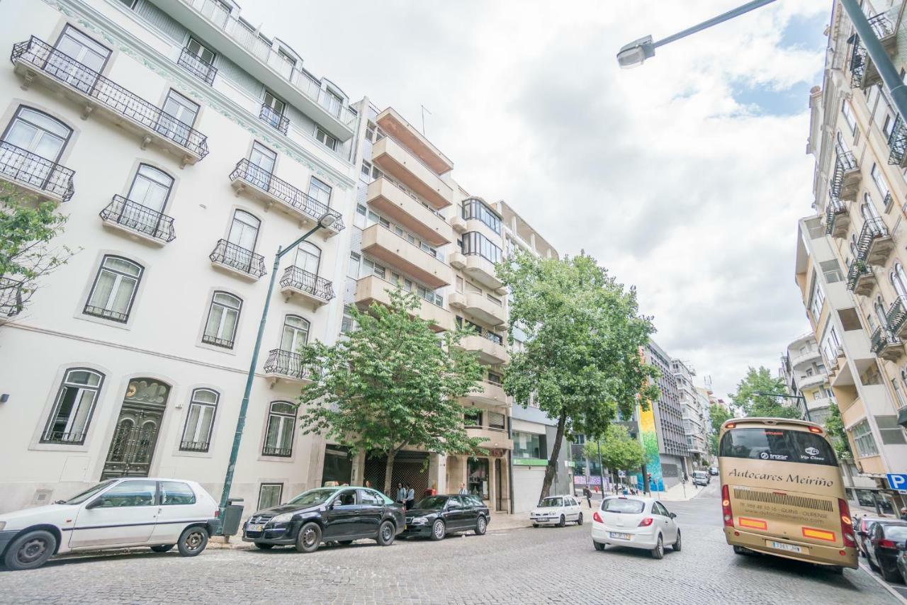 Courtyard & Elegance Apartment Lisboa Екстериор снимка