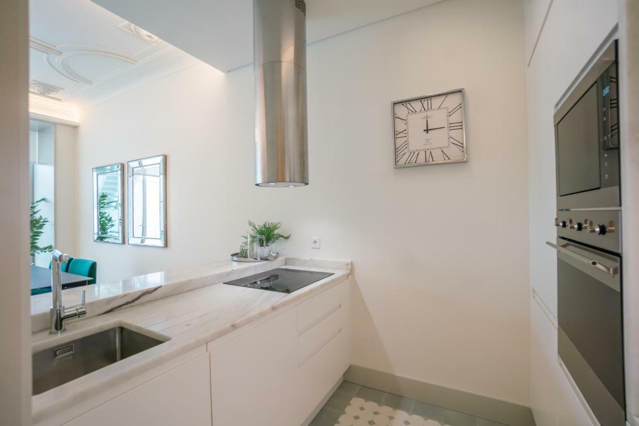 Courtyard & Elegance Apartment Lisboa Екстериор снимка