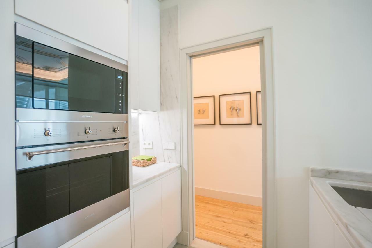 Courtyard & Elegance Apartment Lisboa Екстериор снимка