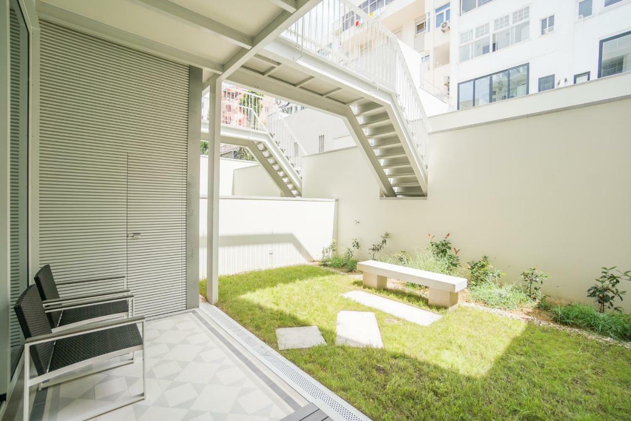 Courtyard & Elegance Apartment Lisboa Екстериор снимка