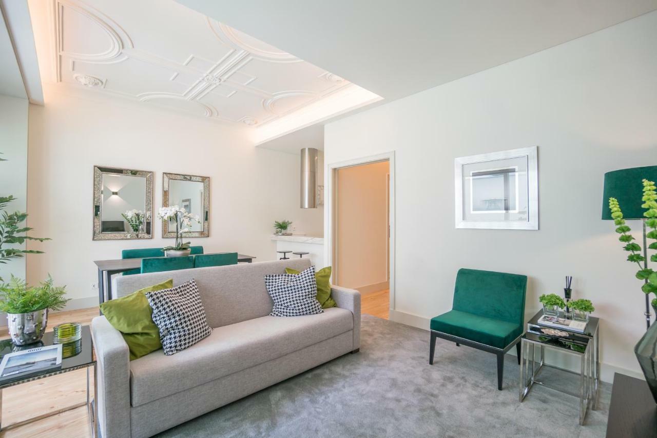 Courtyard & Elegance Apartment Lisboa Екстериор снимка