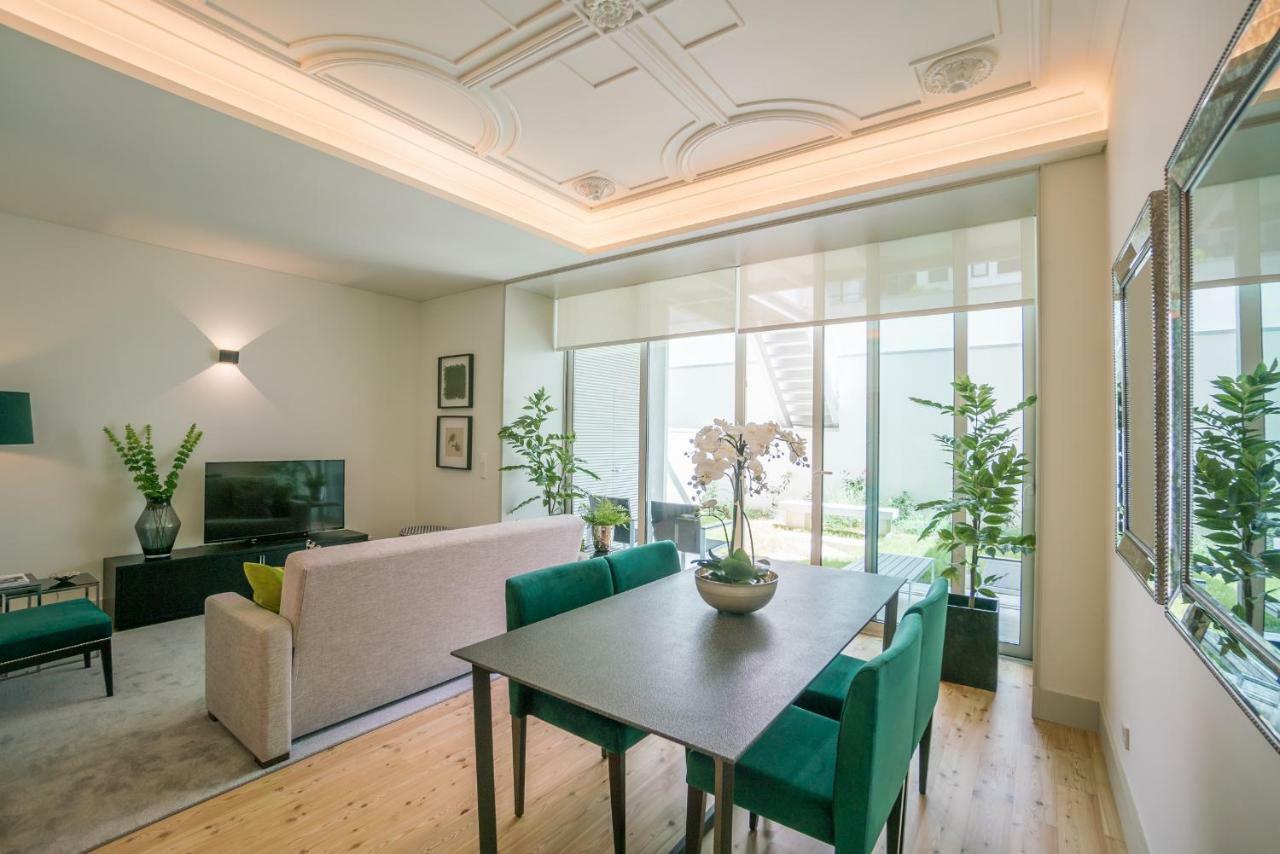 Courtyard & Elegance Apartment Lisboa Екстериор снимка