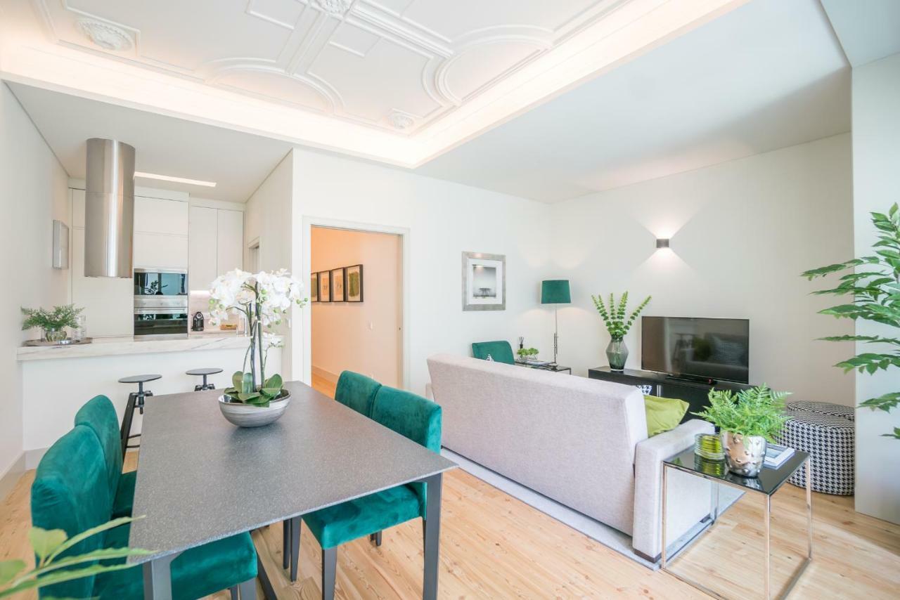 Courtyard & Elegance Apartment Lisboa Екстериор снимка