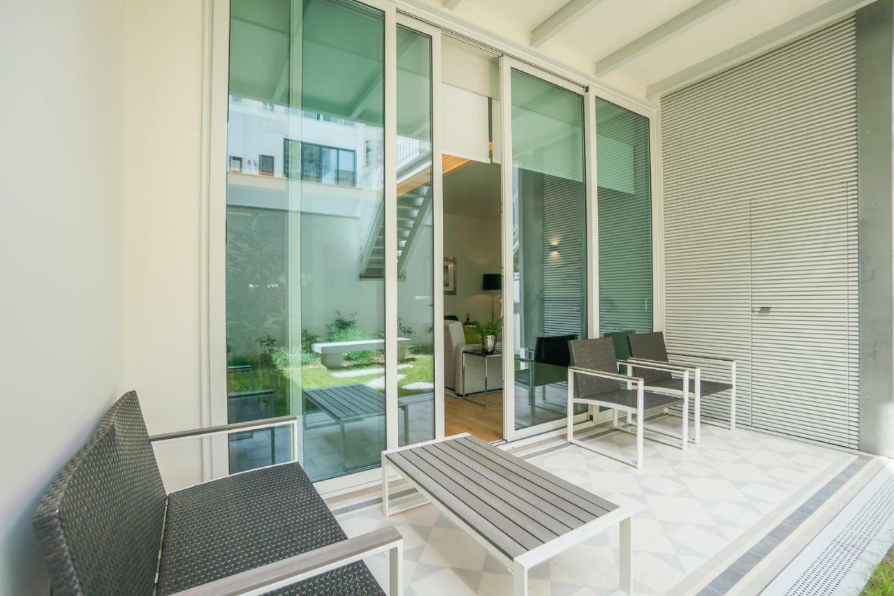 Courtyard & Elegance Apartment Lisboa Екстериор снимка