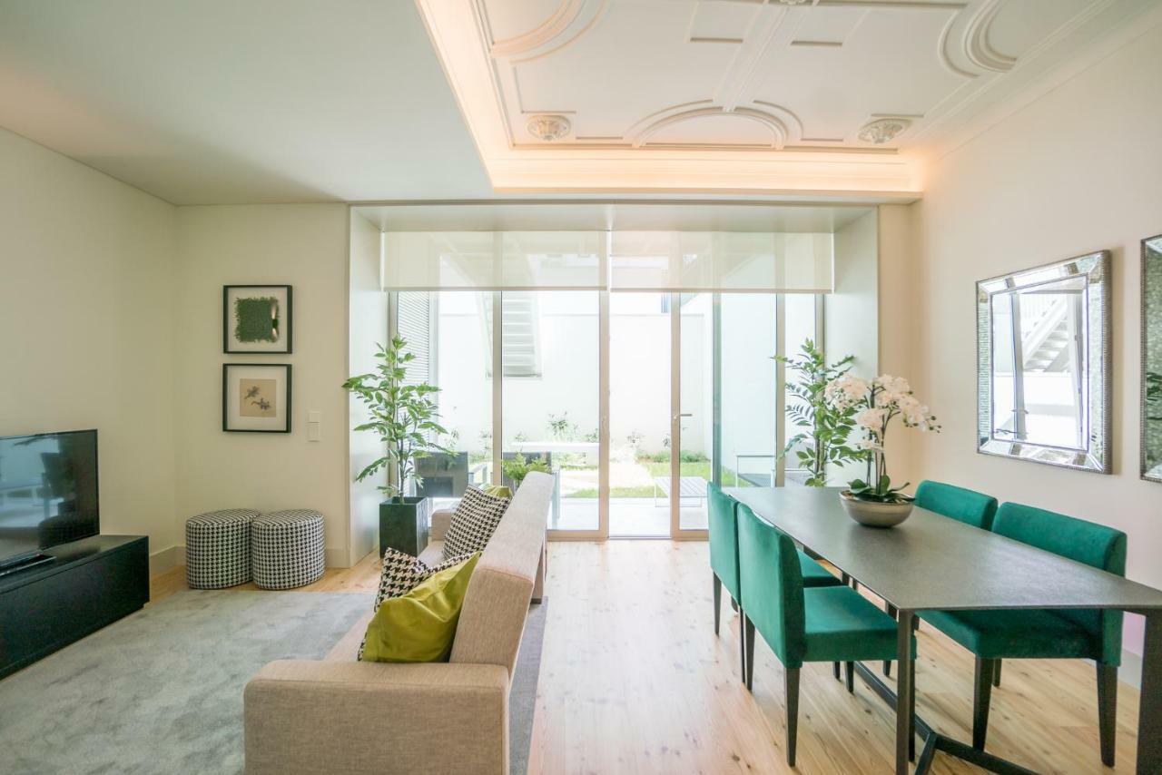 Courtyard & Elegance Apartment Lisboa Екстериор снимка