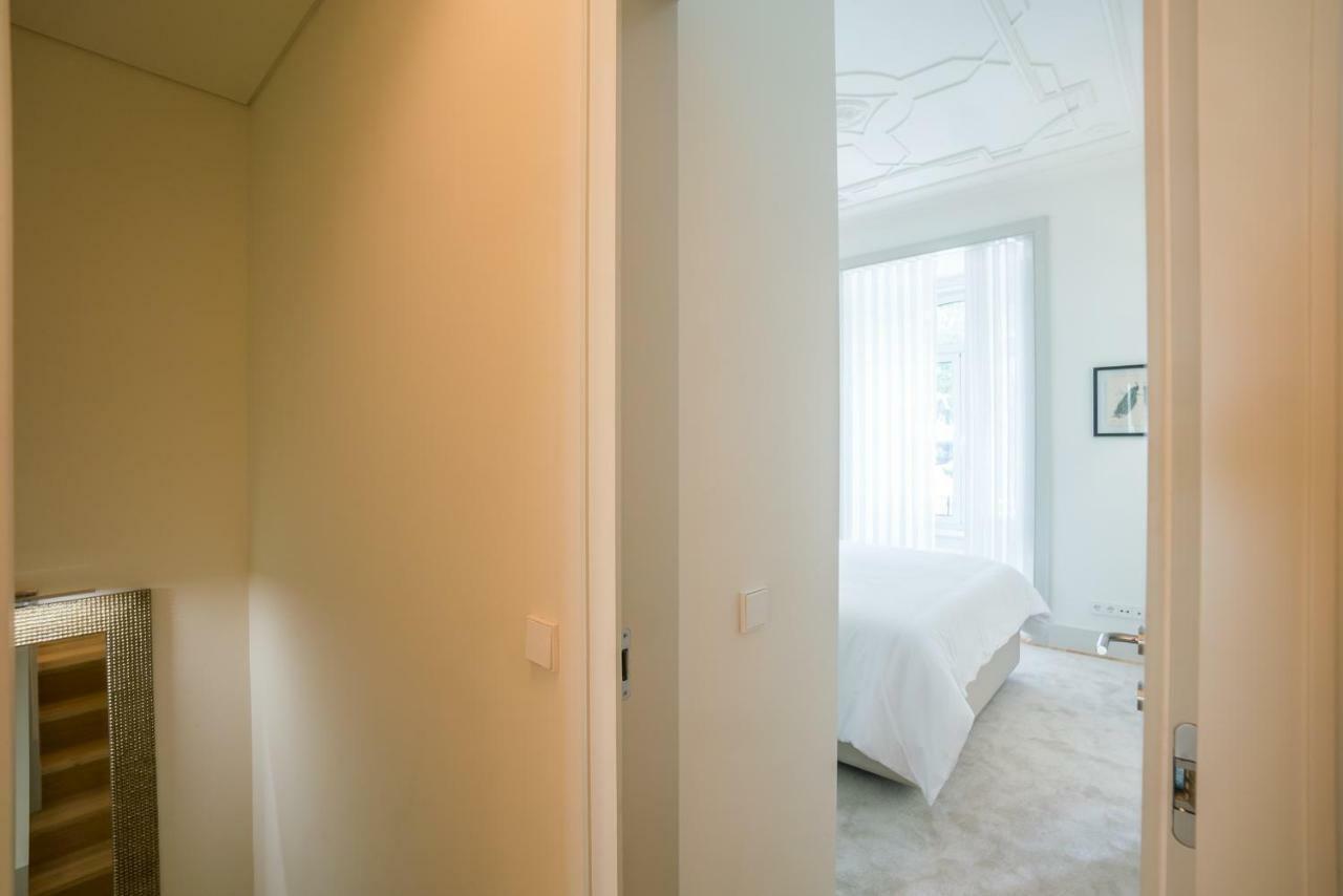 Courtyard & Elegance Apartment Lisboa Екстериор снимка