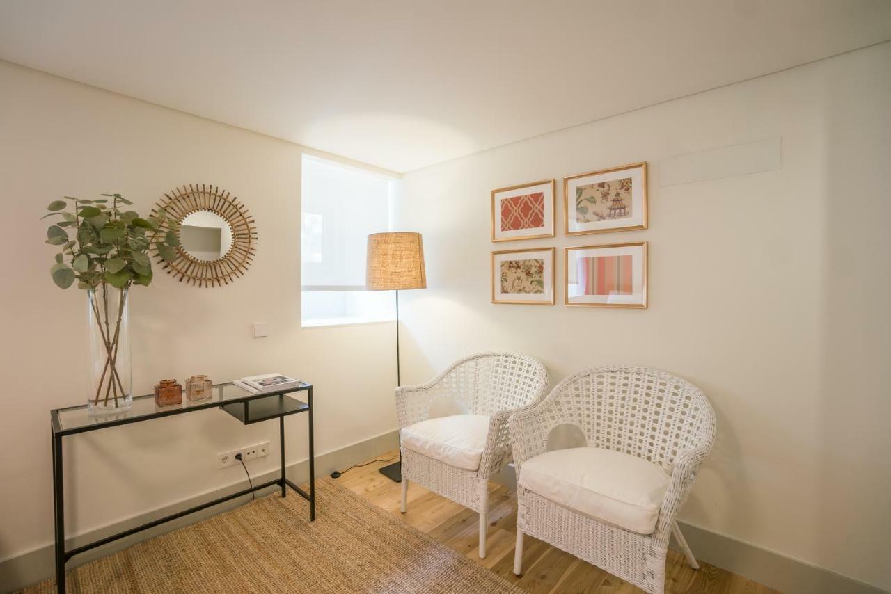 Courtyard & Elegance Apartment Lisboa Екстериор снимка