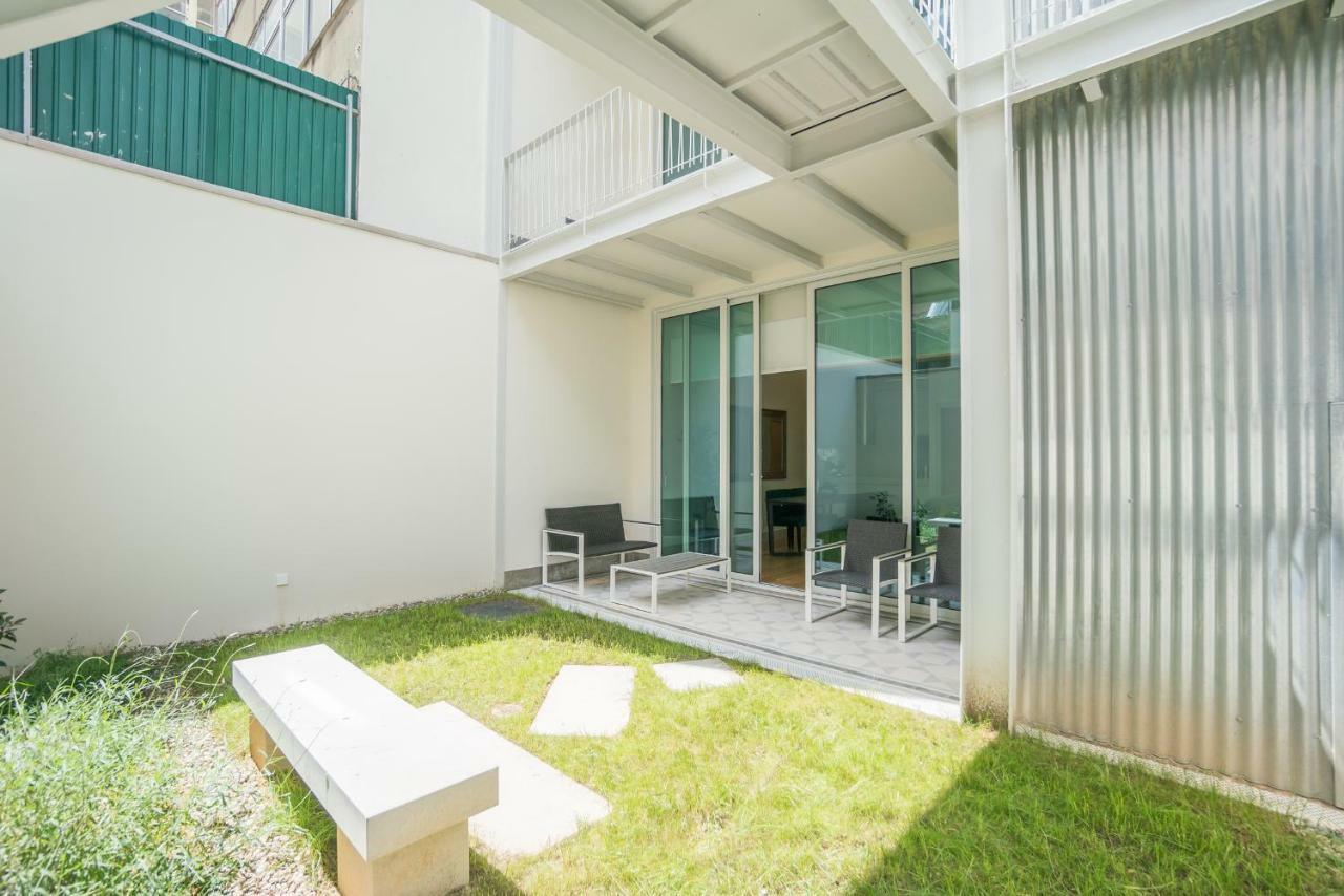 Courtyard & Elegance Apartment Lisboa Екстериор снимка
