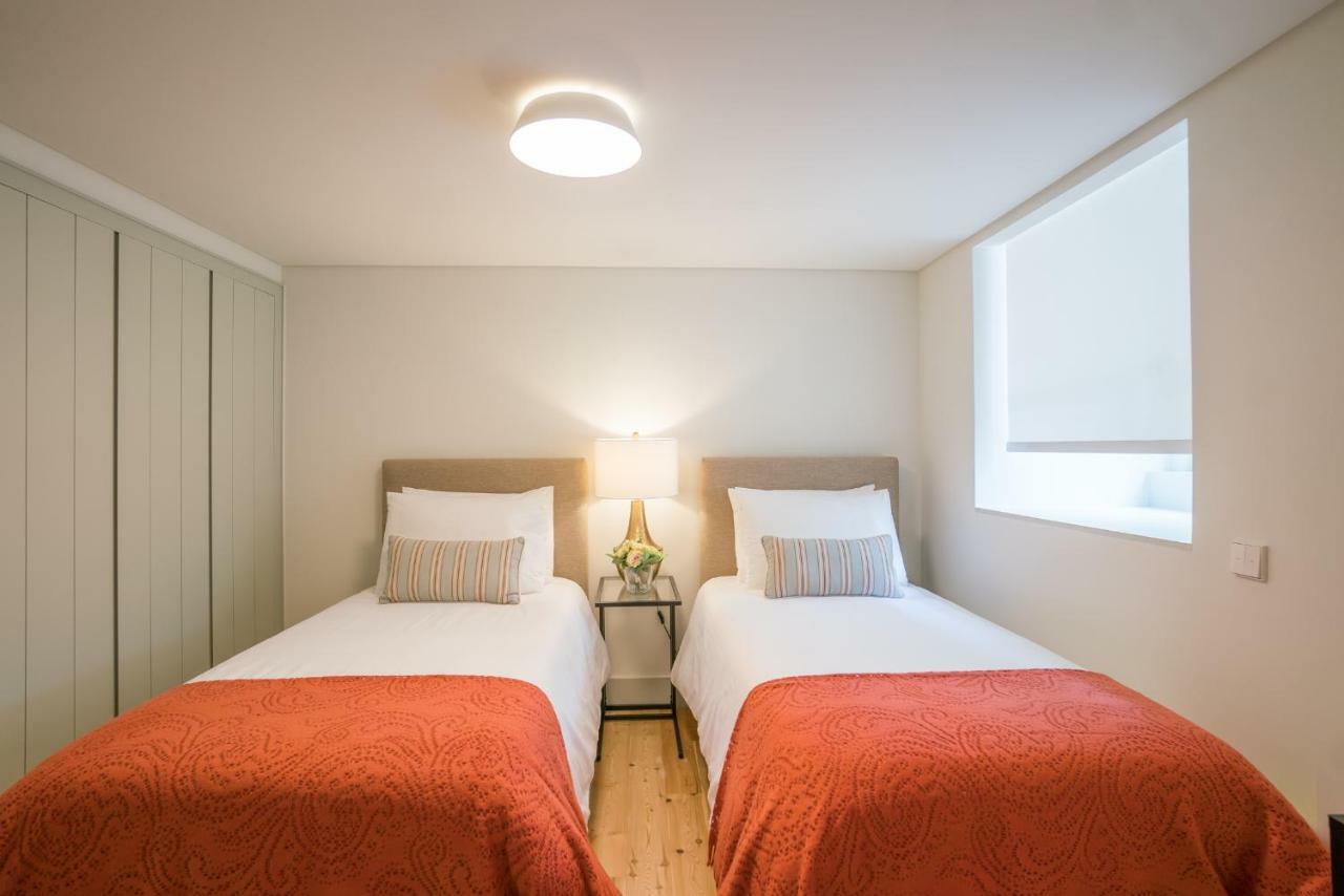 Courtyard & Elegance Apartment Lisboa Екстериор снимка