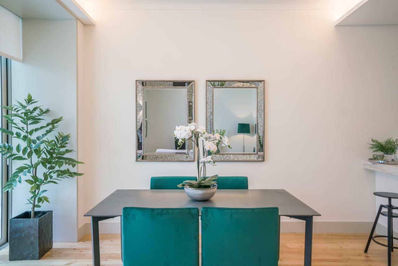 Courtyard & Elegance Apartment Lisboa Екстериор снимка