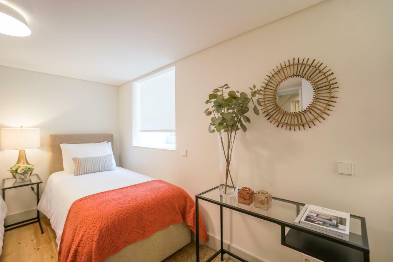 Courtyard & Elegance Apartment Lisboa Екстериор снимка