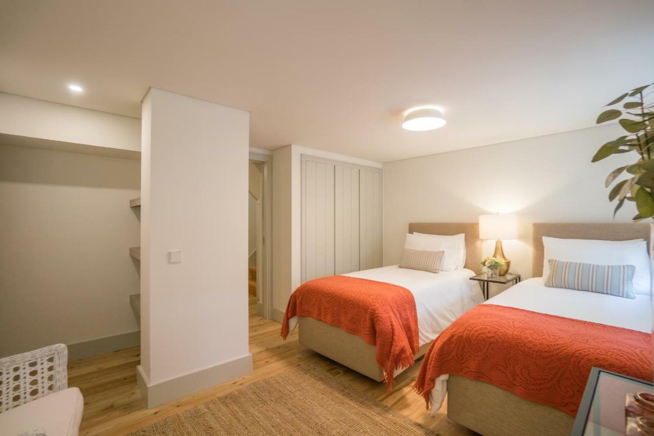 Courtyard & Elegance Apartment Lisboa Екстериор снимка