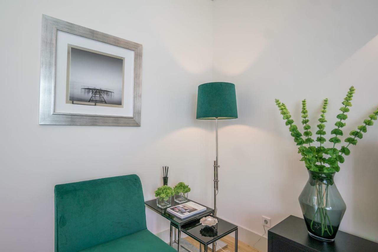 Courtyard & Elegance Apartment Lisboa Екстериор снимка