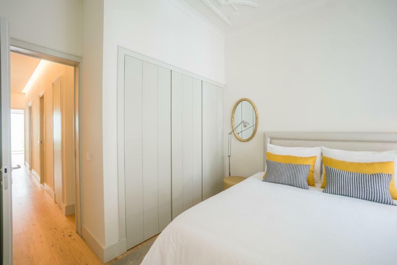 Courtyard & Elegance Apartment Lisboa Екстериор снимка