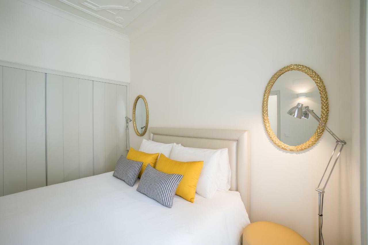 Courtyard & Elegance Apartment Lisboa Екстериор снимка