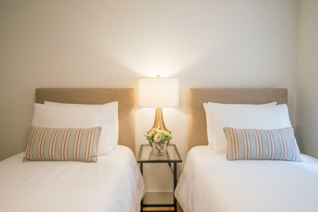 Courtyard & Elegance Apartment Lisboa Екстериор снимка